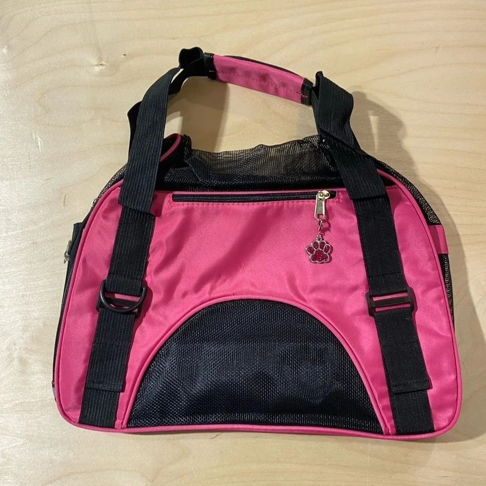 Zane Sun Cat Carrier (H)